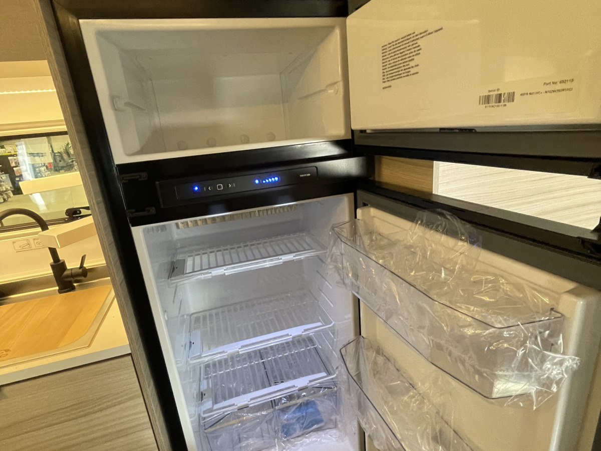 Adria ALTEA 552 PK 60Y SELECTION LÄTTVIKTSCHASSI, bild 19 av 30