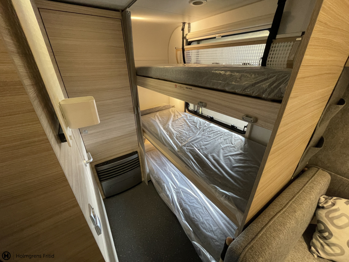 Adria ALTEA 552 PK 60Y SELECTION LÄTTVIKTSCHASSI, bild 20 av 30