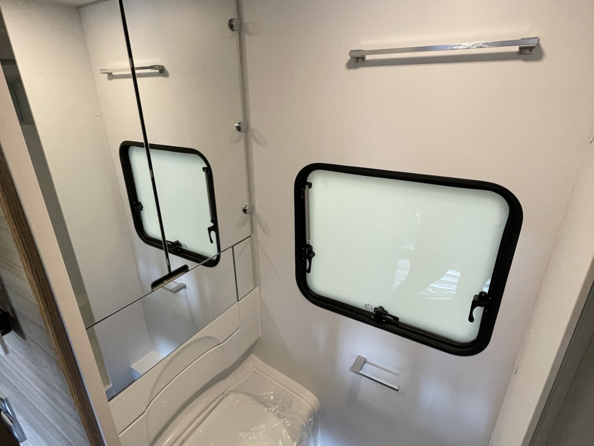 Adria ALTEA 552 PK 60Y SELECTION LÄTTVIKTSCHASSI, bild 22 av 30