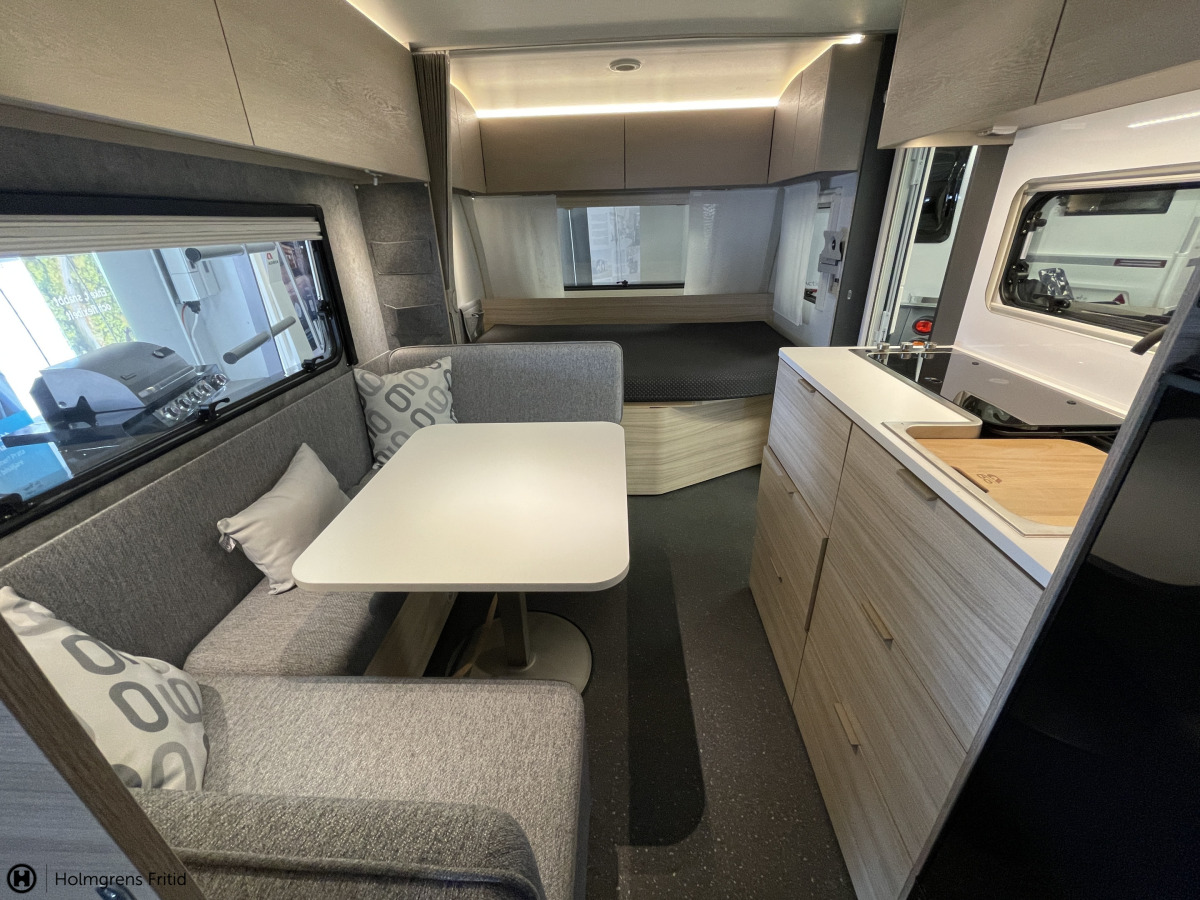 Adria ALTEA 552 PK 60Y SELECTION LÄTTVIKTSCHASSI, bild 25 av 30