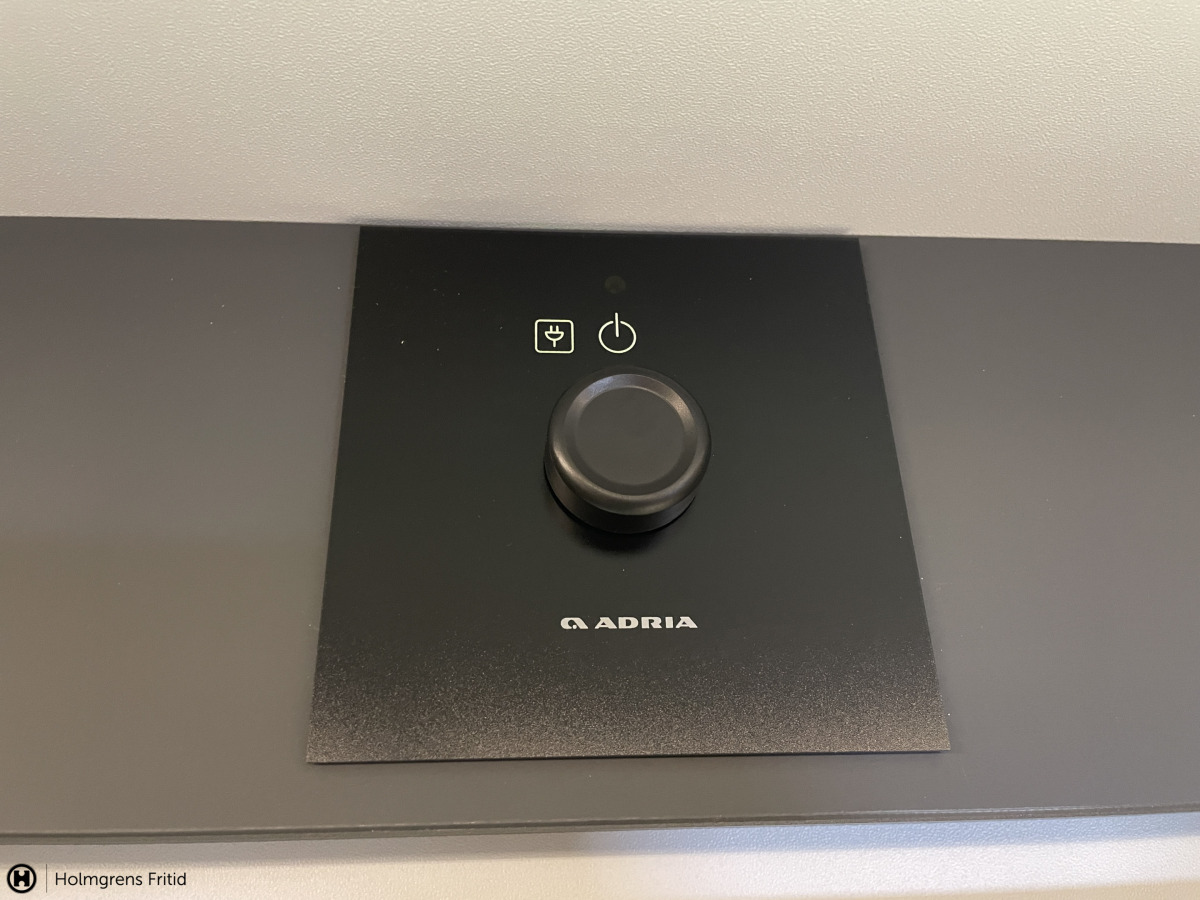 Adria ALTEA 552 PK 60Y SELECTION LÄTTVIKTSCHASSI, bild 26 av 30