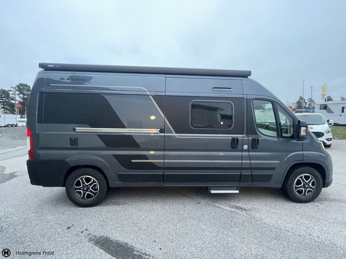 Adria TWIN SUPREME 600 SPB DIESELV. TRUMA 138L KOMP.KYL, bild 2 av 22