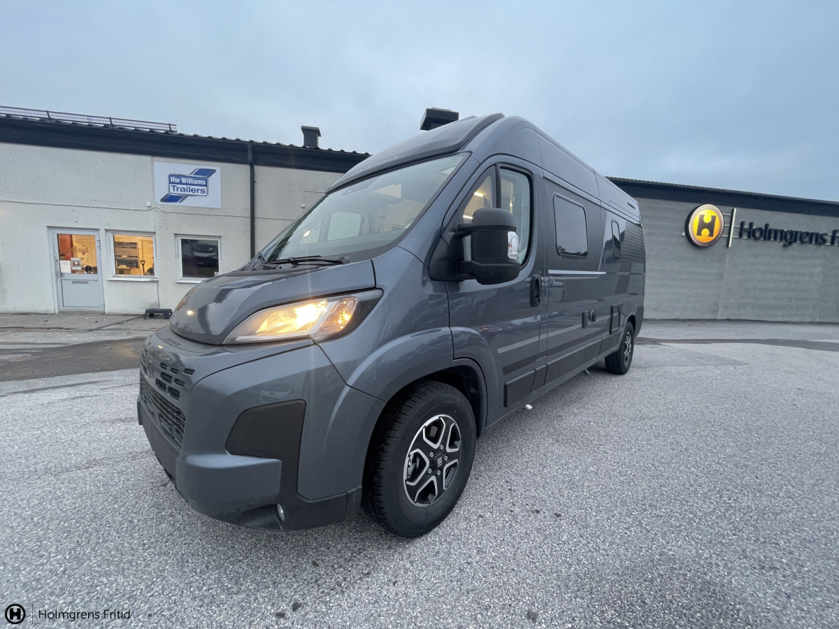 Adria TWIN SUPREME 600 SPB DIESELV. TRUMA 138L KOMP.KYL, bild 6 av 22