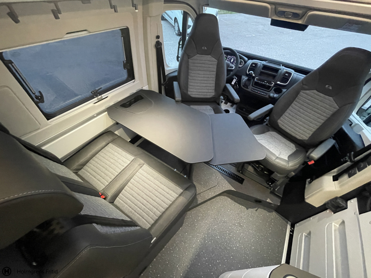 Adria TWIN SUPREME 600 SPB DIESELV. TRUMA 138L KOMP.KYL, bild 21 av 22