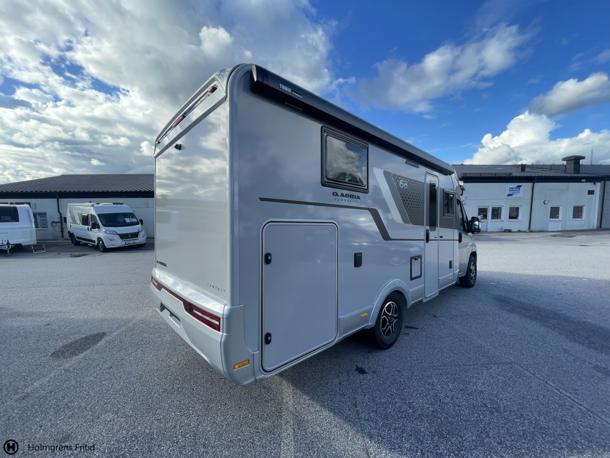 Adria COMPACT DL 60Y LÅNGBÄDDAR 60Y DESIGN, bild 4 av 42