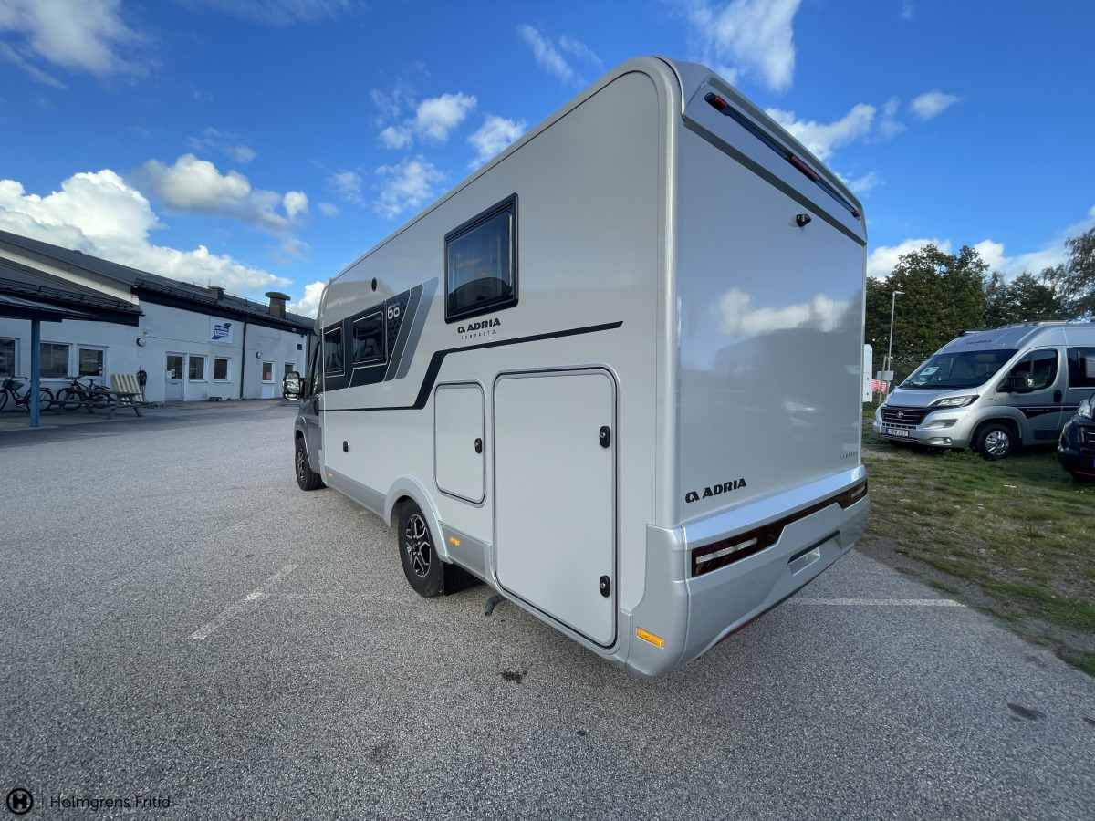 Adria COMPACT DL 60Y LÅNGBÄDDAR 60Y DESIGN, bild 5 av 42