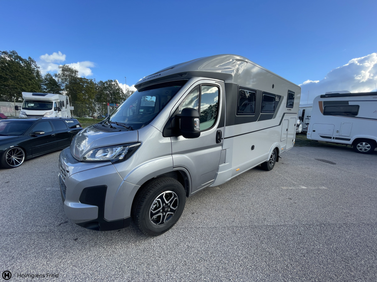 Adria COMPACT DL 60Y LÅNGBÄDDAR 60Y DESIGN, bild 7 av 42