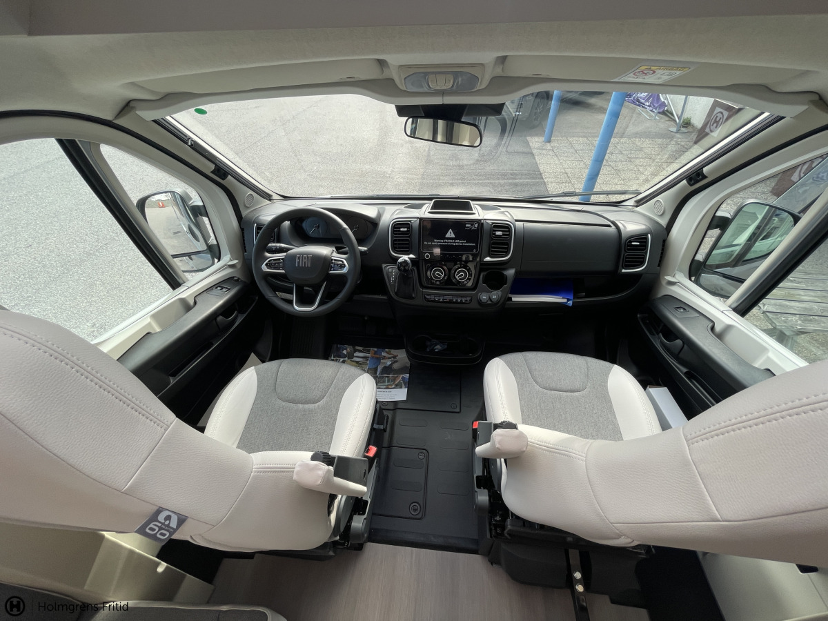 Adria COMPACT DL 60Y LÅNGBÄDDAR 60Y DESIGN, bild 11 av 42