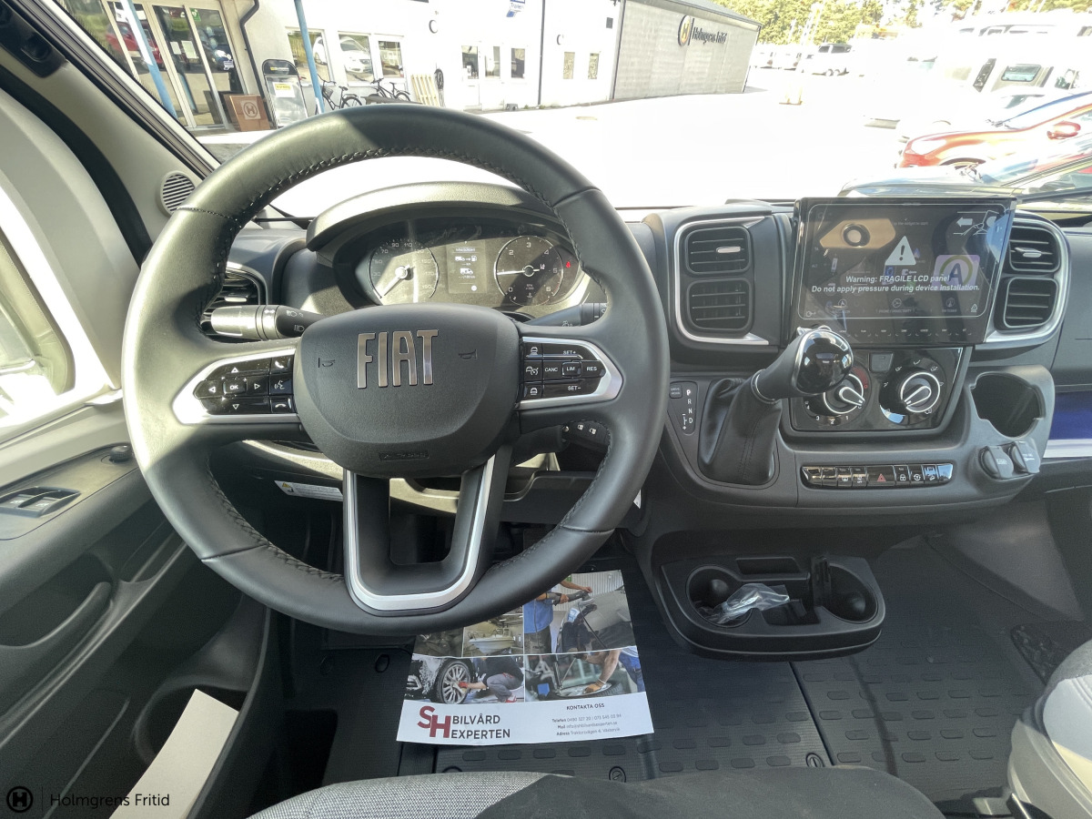 Adria COMPACT DL 60Y LÅNGBÄDDAR 60Y DESIGN, bild 12 av 42