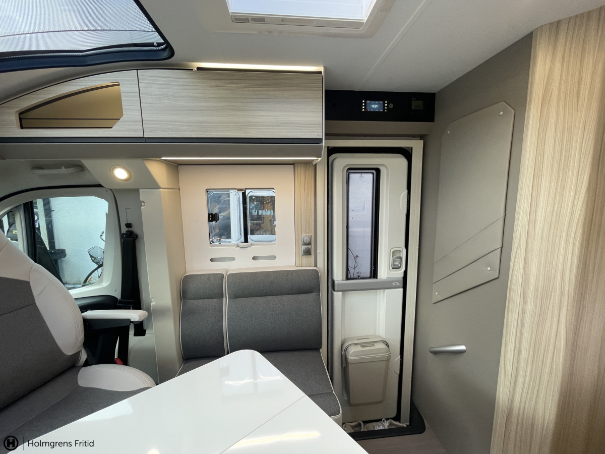 Adria COMPACT DL 60Y LÅNGBÄDDAR 60Y DESIGN, bild 14 av 42
