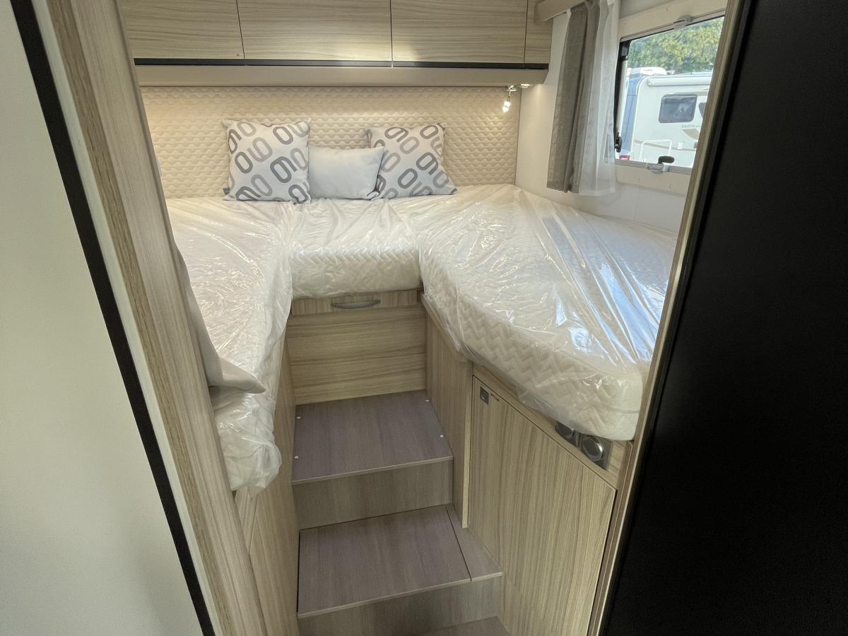Adria COMPACT DL 60Y LÅNGBÄDDAR 60Y DESIGN, bild 20 av 42