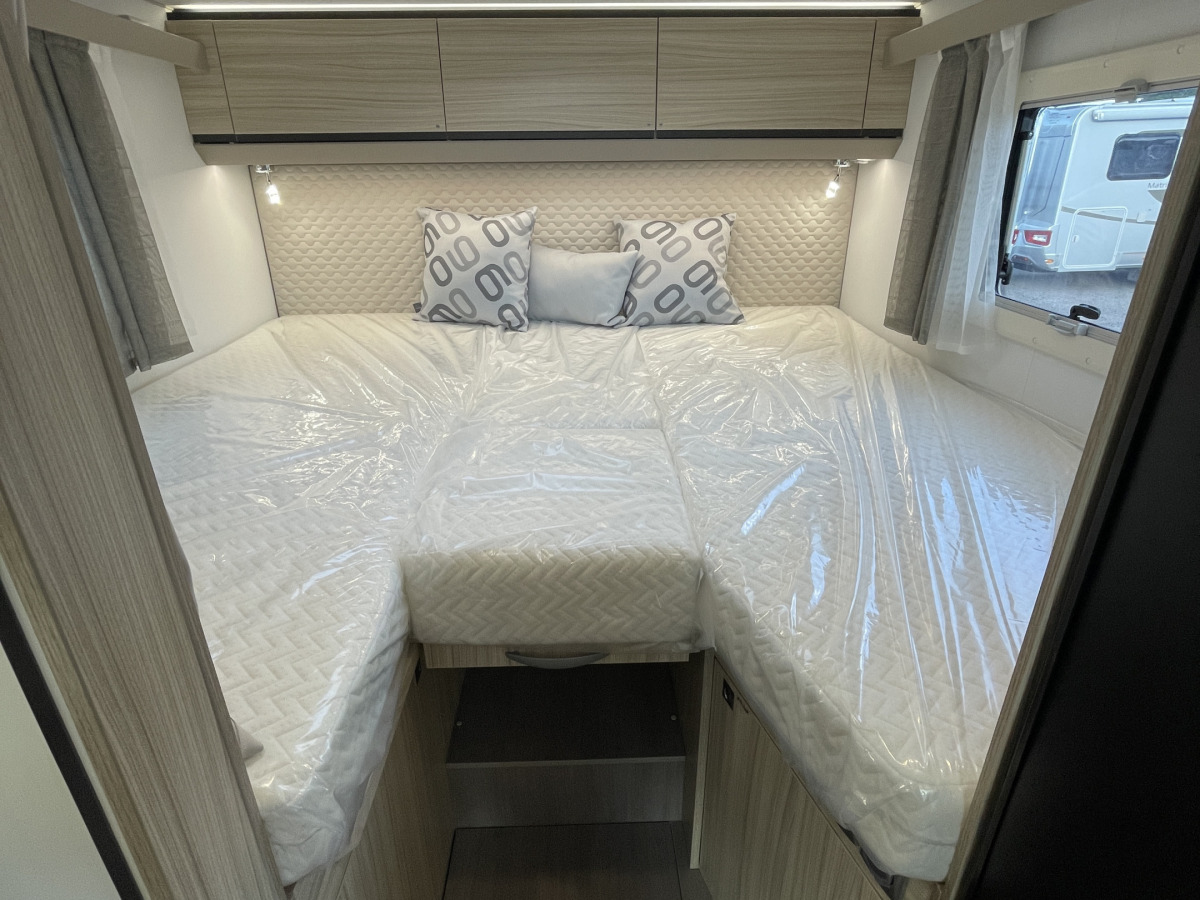 Adria COMPACT DL 60Y LÅNGBÄDDAR 60Y DESIGN, bild 21 av 42