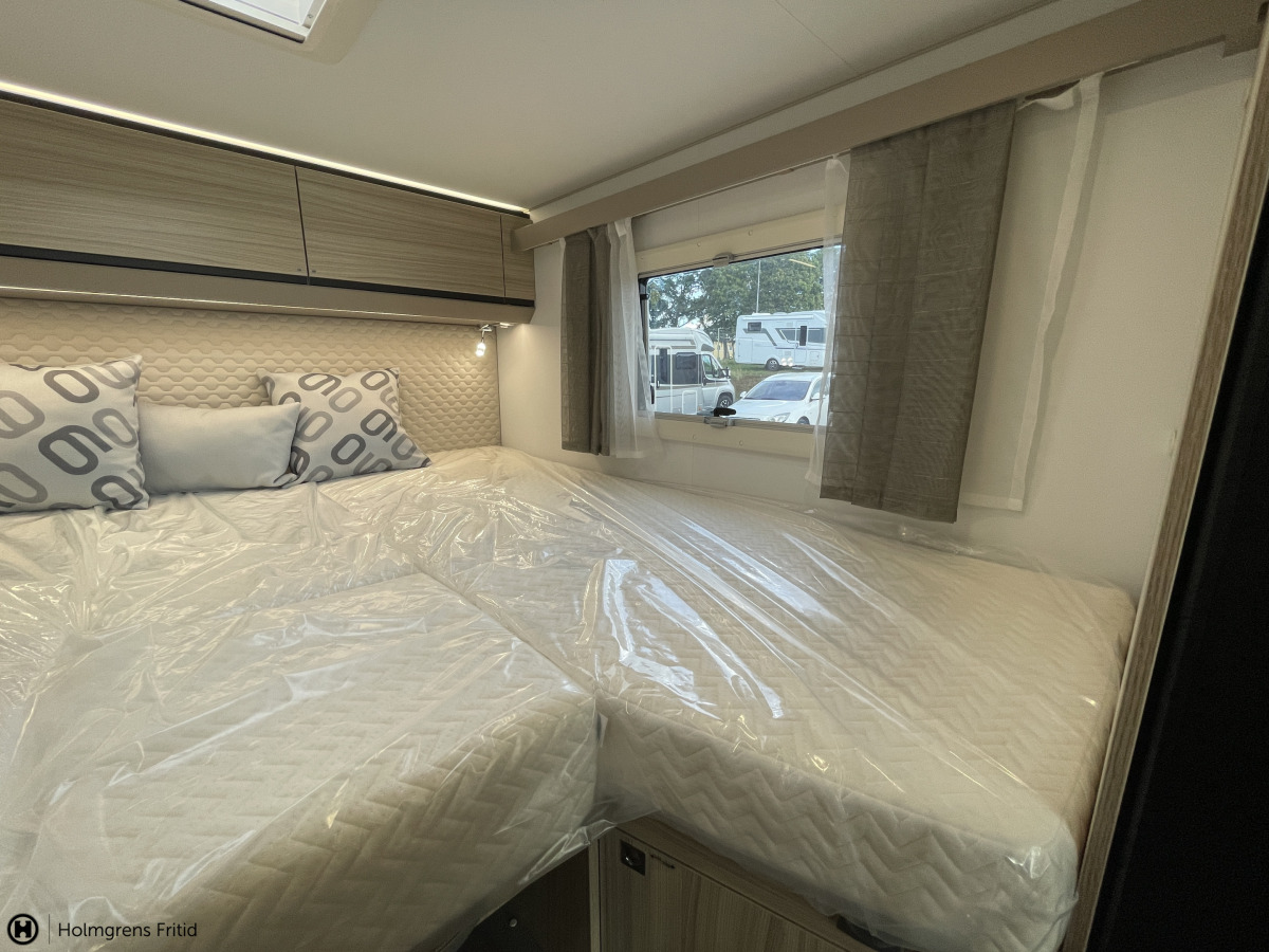 Adria COMPACT DL 60Y LÅNGBÄDDAR 60Y DESIGN, bild 22 av 42