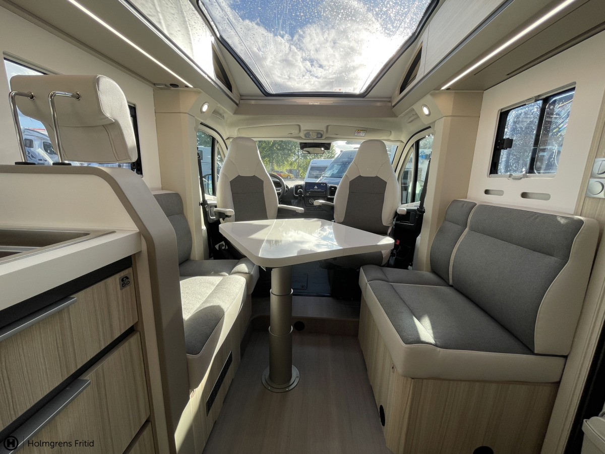 Adria COMPACT DL 60Y LÅNGBÄDDAR 60Y DESIGN, bild 27 av 42