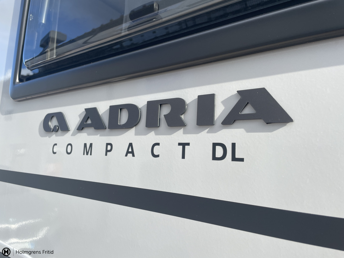 Adria COMPACT DL 60Y LÅNGBÄDDAR 60Y DESIGN, bild 32 av 42