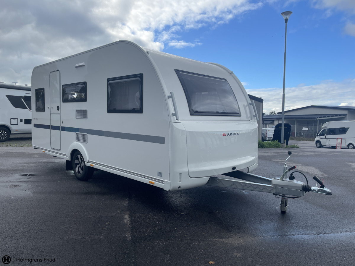 Adria ALTEA 492 LU PLUSPAKET LÅNGBÄDDAR TRUMA, bild 1 av 19