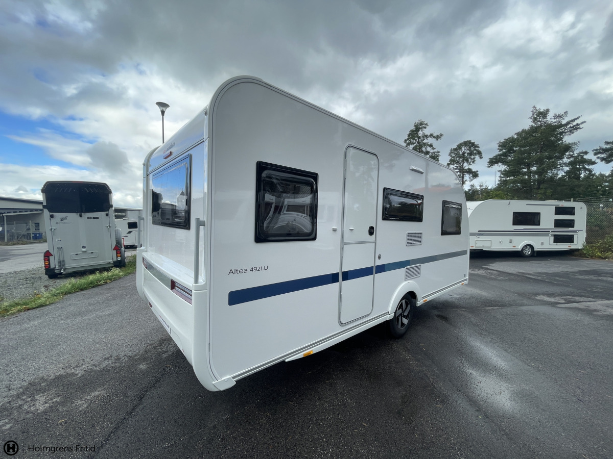 Adria ALTEA 492 LU PLUSPAKET LÅNGBÄDDAR TRUMA, bild 3 av 19