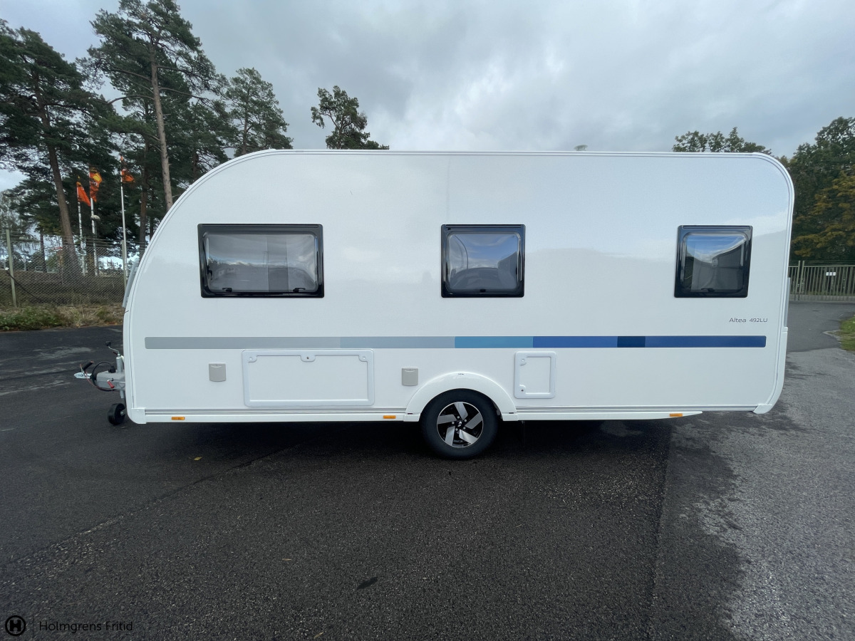 Adria ALTEA 492 LU PLUSPAKET LÅNGBÄDDAR TRUMA, bild 5 av 19