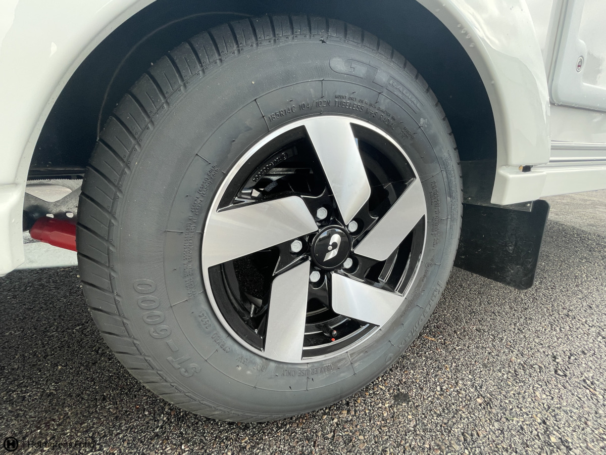 Adria ALTEA 492 LU PLUSPAKET LÅNGBÄDDAR TRUMA, bild 18 av 19