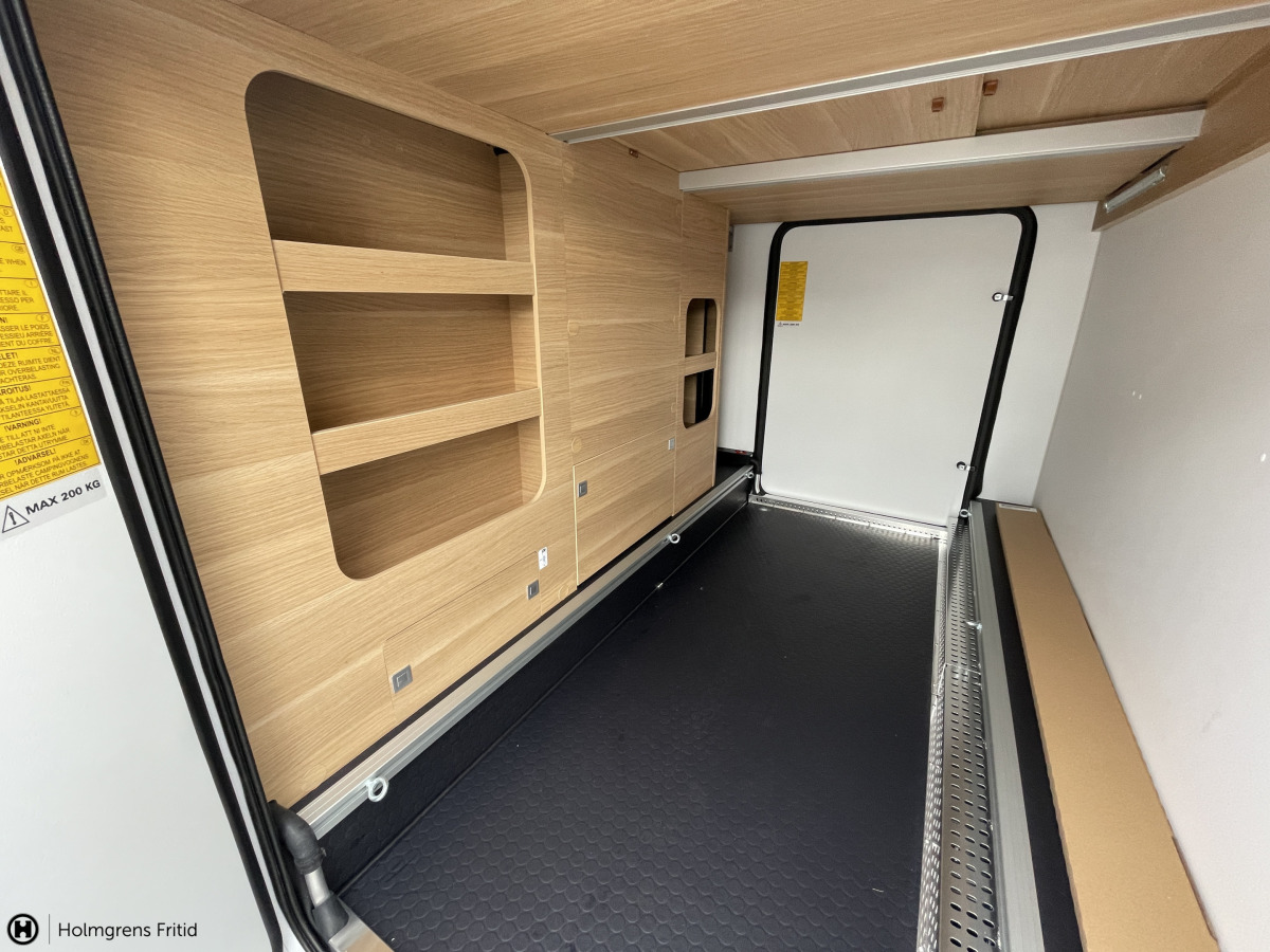 Adria MATRIX PLUS 670 DL FACE TO FACE ALDE VATTENBUSEN VÄRME, bild 22 av 23
