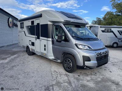 Adria MATRIX 670 SL 60Y LÅNGBÄDDAR 60Y EDITION