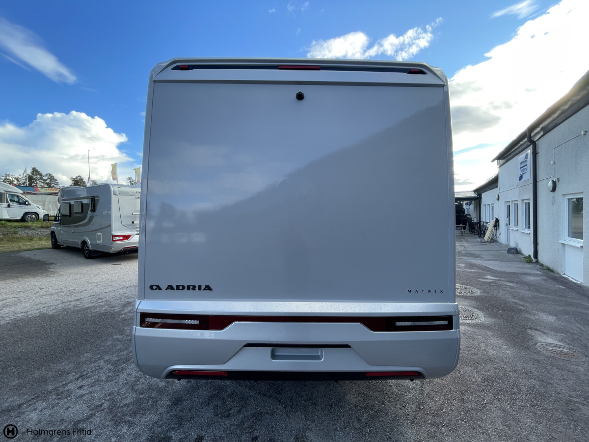 Adria MATRIX 670 SL 60Y LÅNGBÄDDAR 60Y EDITION, bild 5 av 46