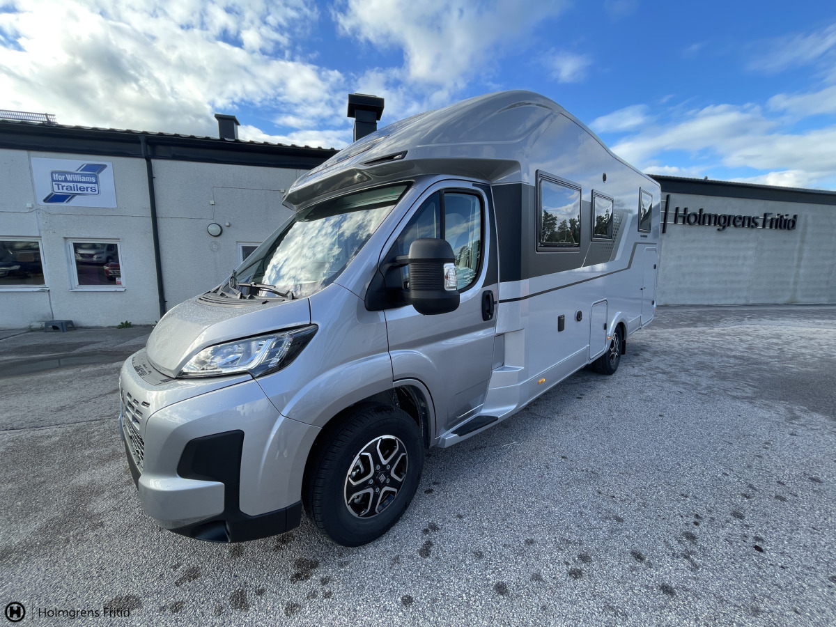 Adria MATRIX 670 SL 60Y LÅNGBÄDDAR 60Y EDITION, bild 8 av 46