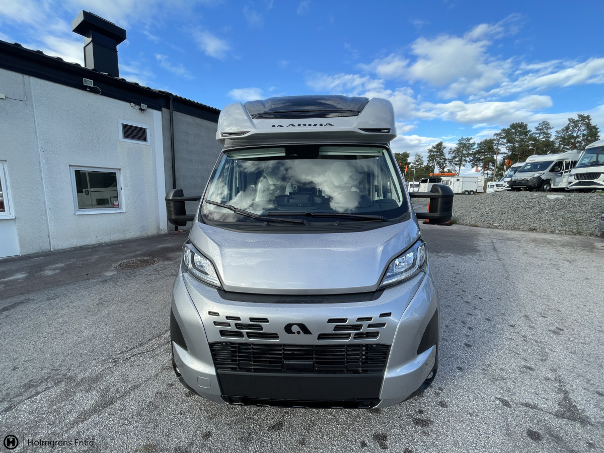 Adria MATRIX 670 SL 60Y LÅNGBÄDDAR 60Y EDITION, bild 9 av 46