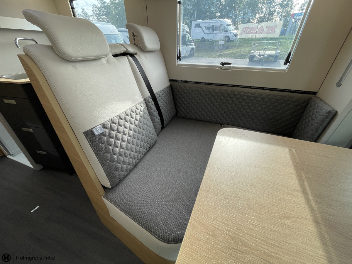 Adria MATRIX 670 SL 60Y LÅNGBÄDDAR 60Y EDITION, bild 13 av 46