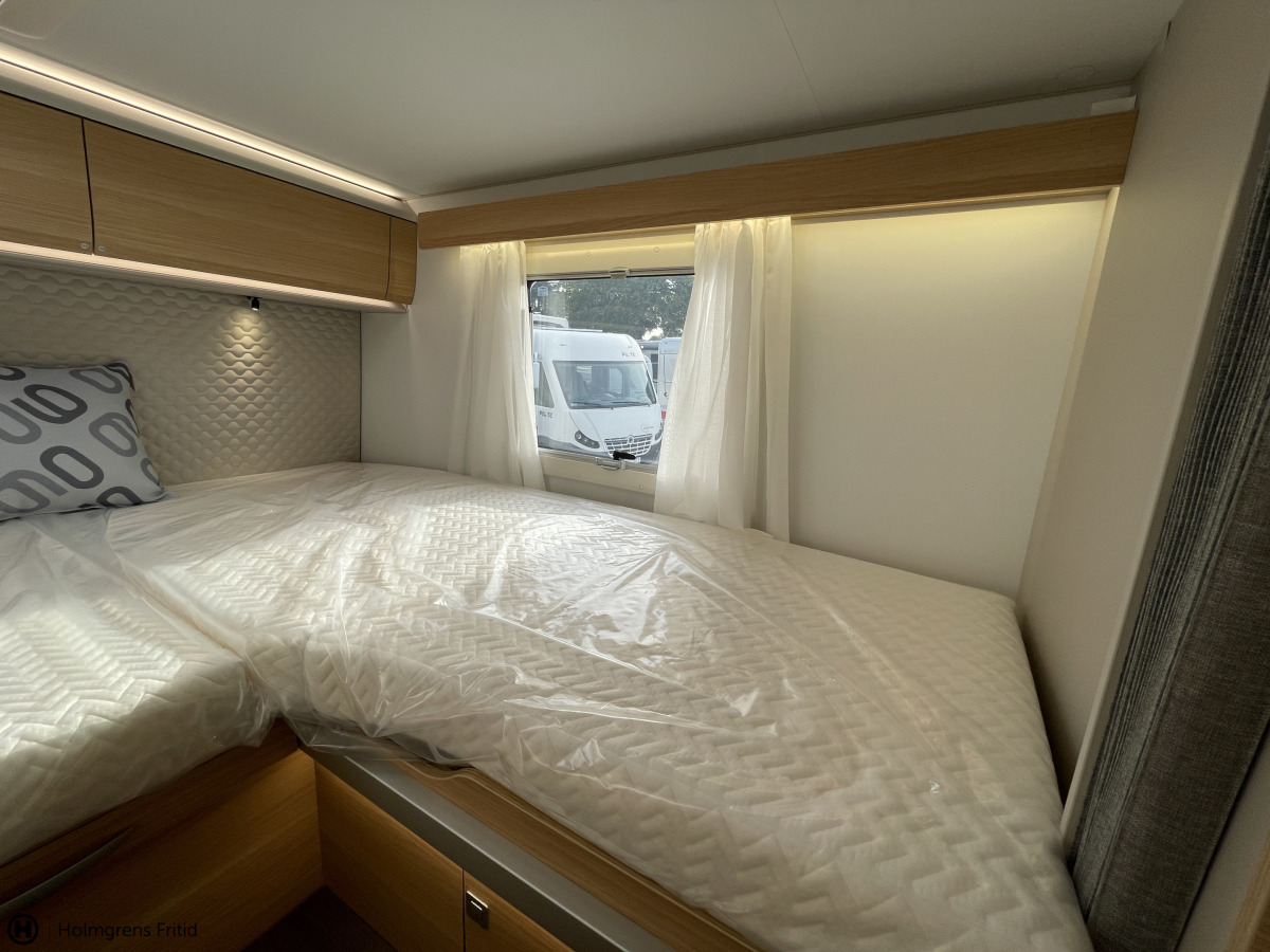 Adria MATRIX 670 SL 60Y LÅNGBÄDDAR 60Y EDITION, bild 21 av 46