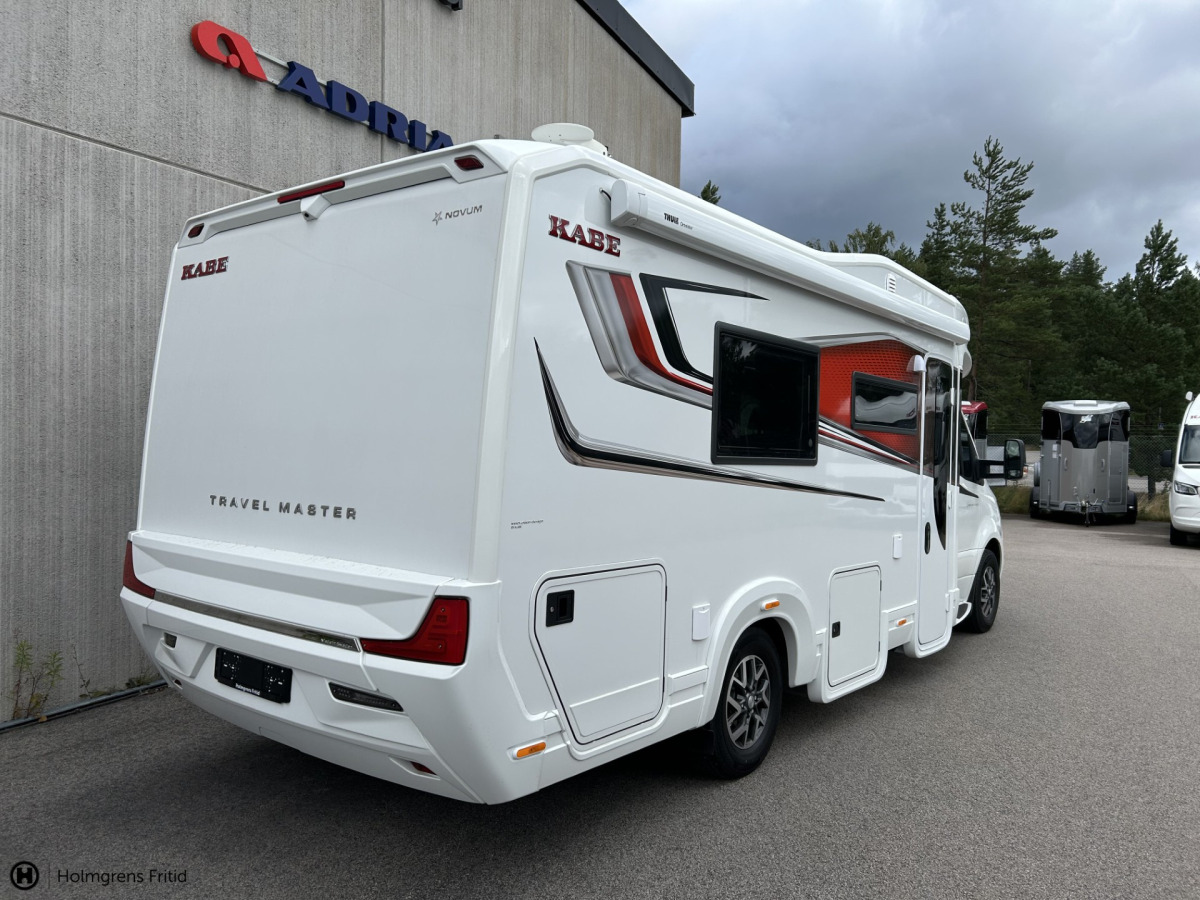 KABE TRAVEL MASTER NOVUM N 750 T, bild 3 av 34