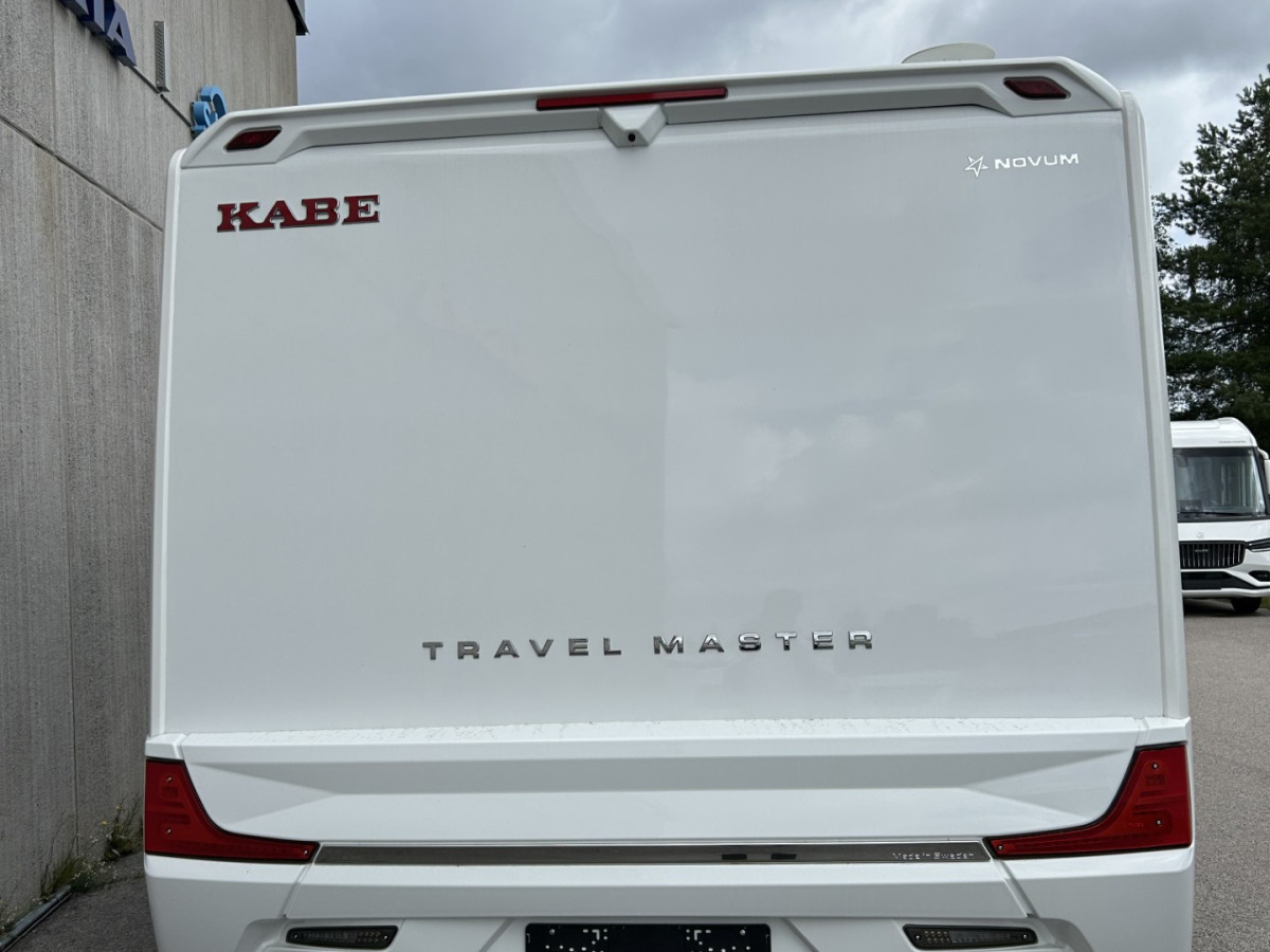 KABE TRAVEL MASTER NOVUM N 750 T, bild 4 av 34