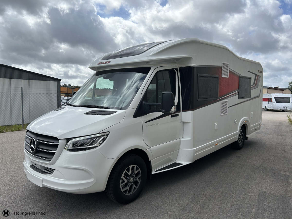 KABE TRAVEL MASTER NOVUM N 750 T, bild 5 av 34
