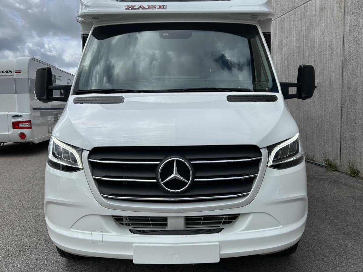 KABE TRAVEL MASTER NOVUM N 750 T, bild 6 av 34