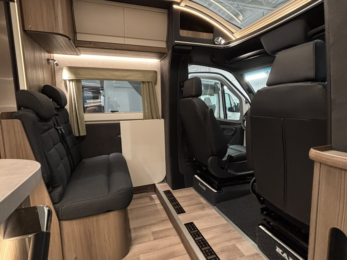 KABE TRAVEL MASTER NOVUM N 750 T, bild 7 av 34