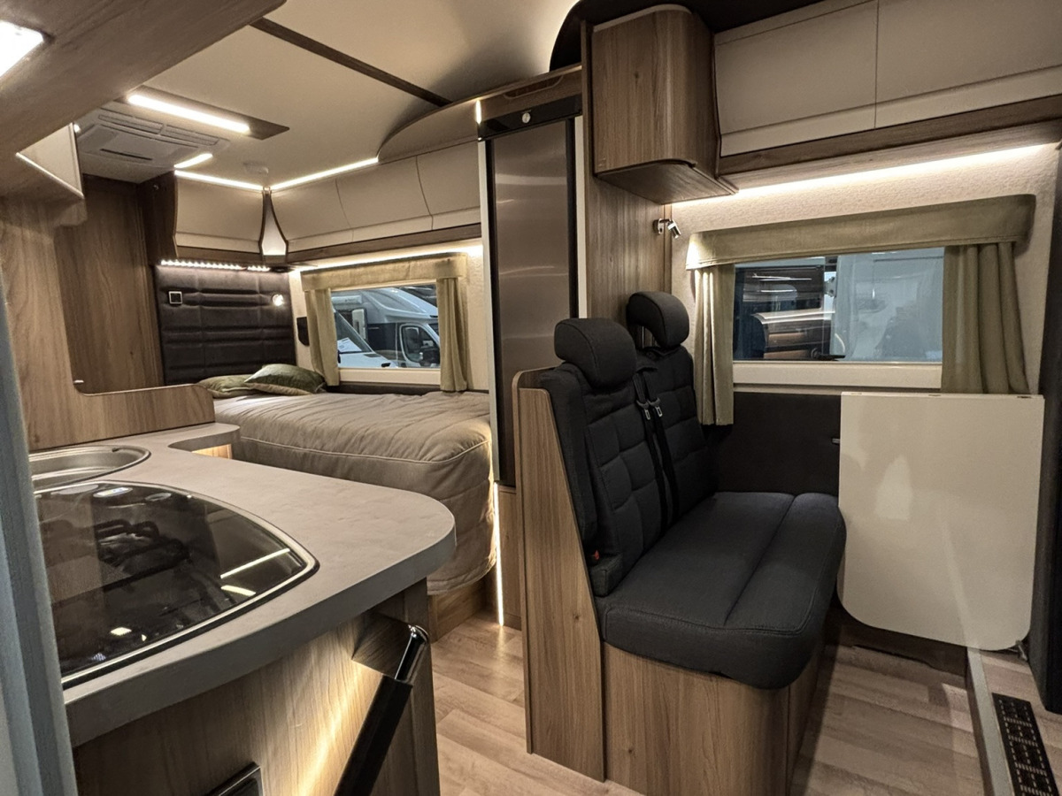 KABE TRAVEL MASTER NOVUM N 750 T, bild 8 av 34