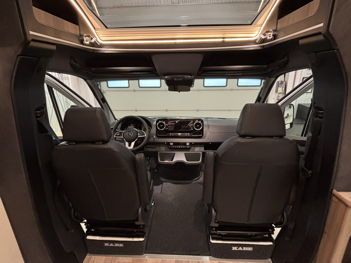 KABE TRAVEL MASTER NOVUM N 750 T, bild 9 av 34