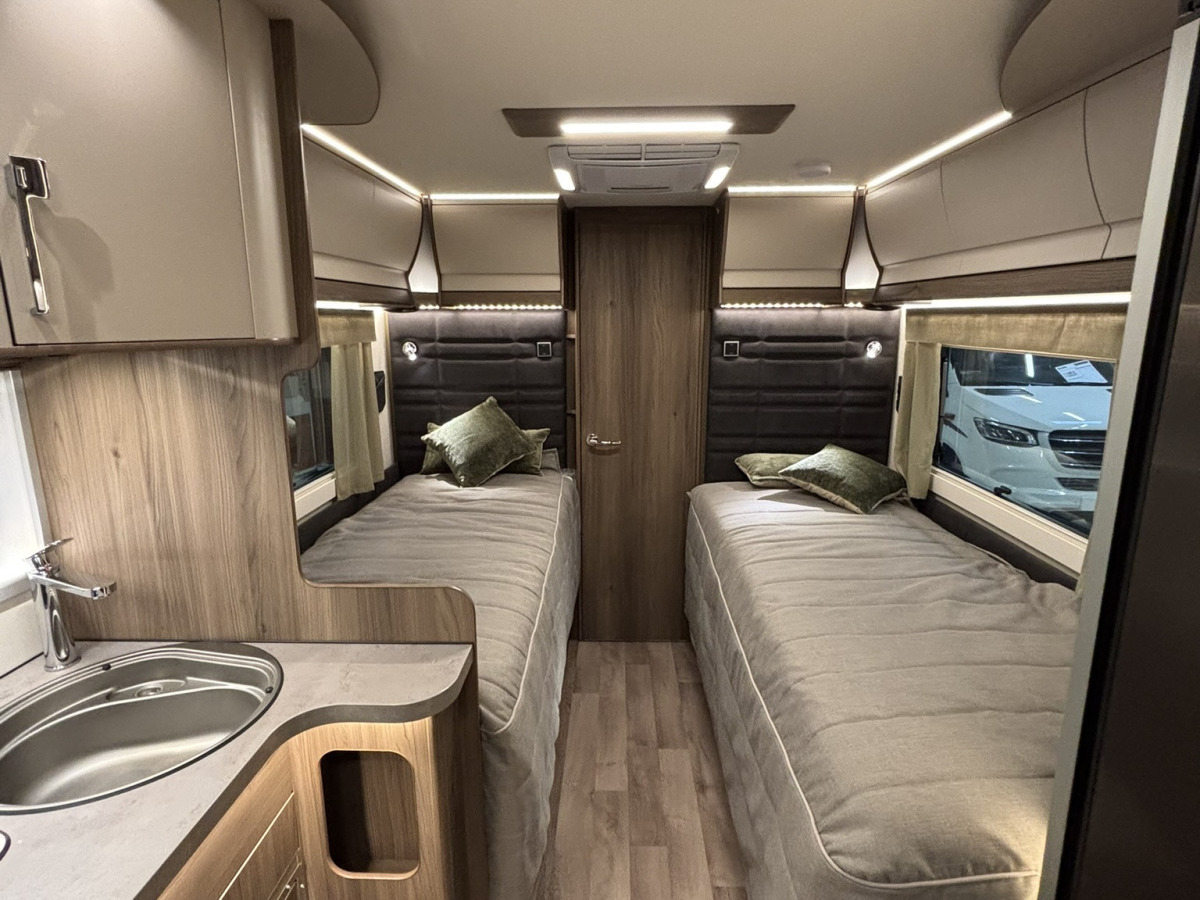 KABE TRAVEL MASTER NOVUM N 750 T, bild 11 av 34