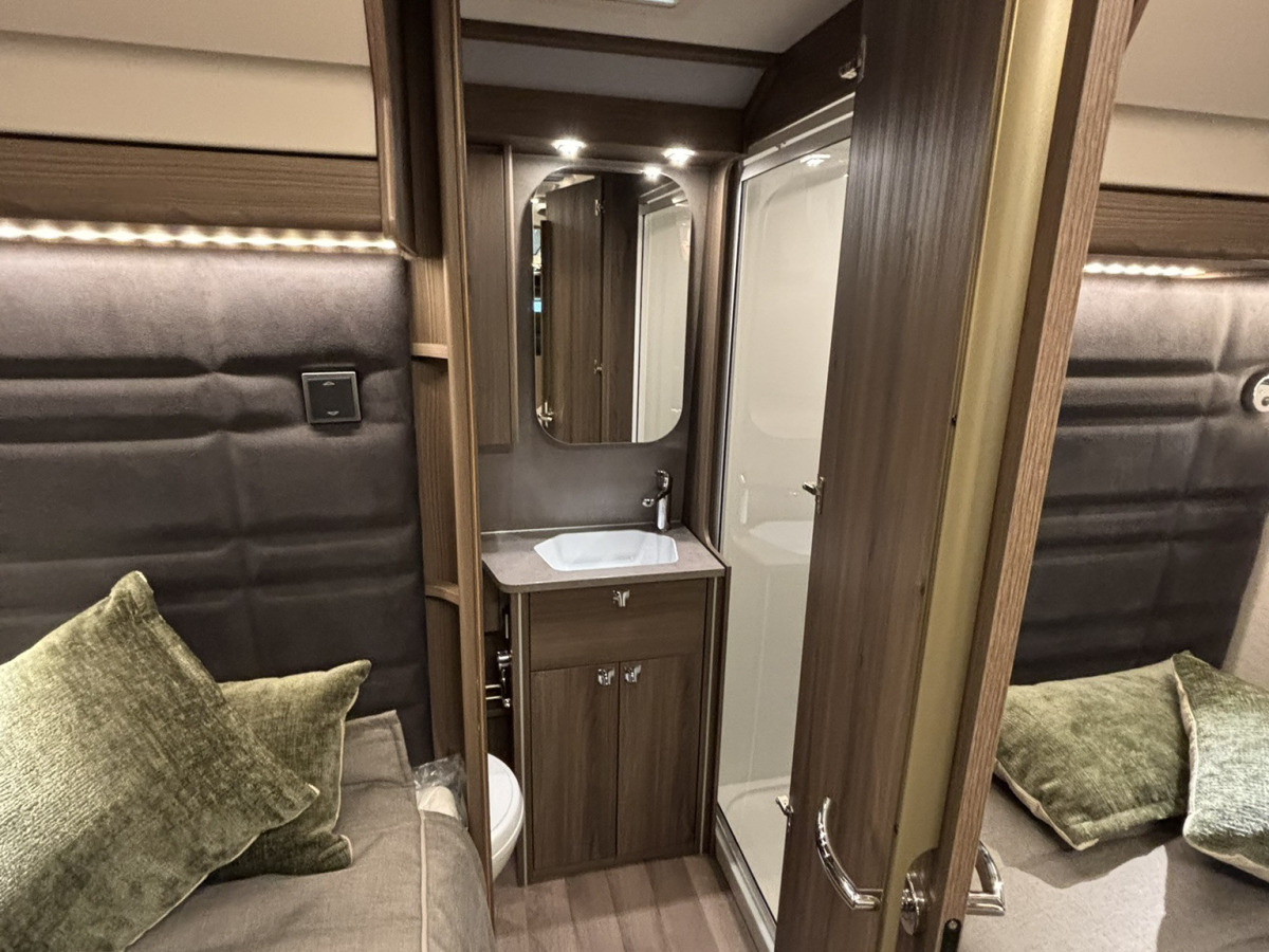 KABE TRAVEL MASTER NOVUM N 750 T, bild 13 av 34