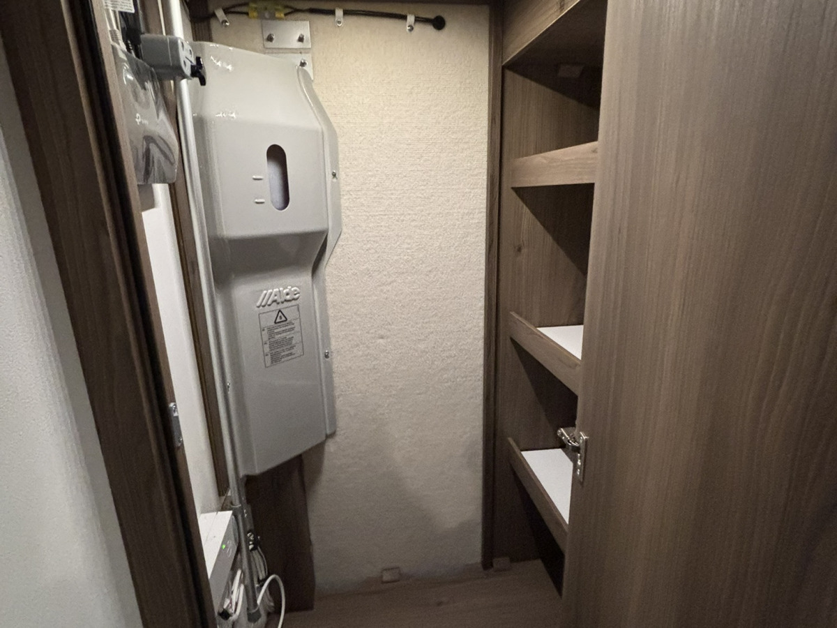 KABE TRAVEL MASTER NOVUM N 750 T, bild 15 av 34
