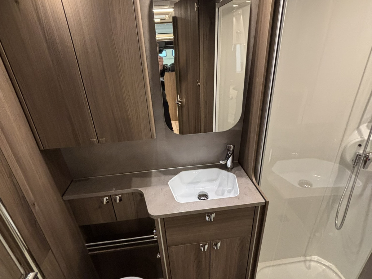 KABE TRAVEL MASTER NOVUM N 750 T, bild 18 av 34