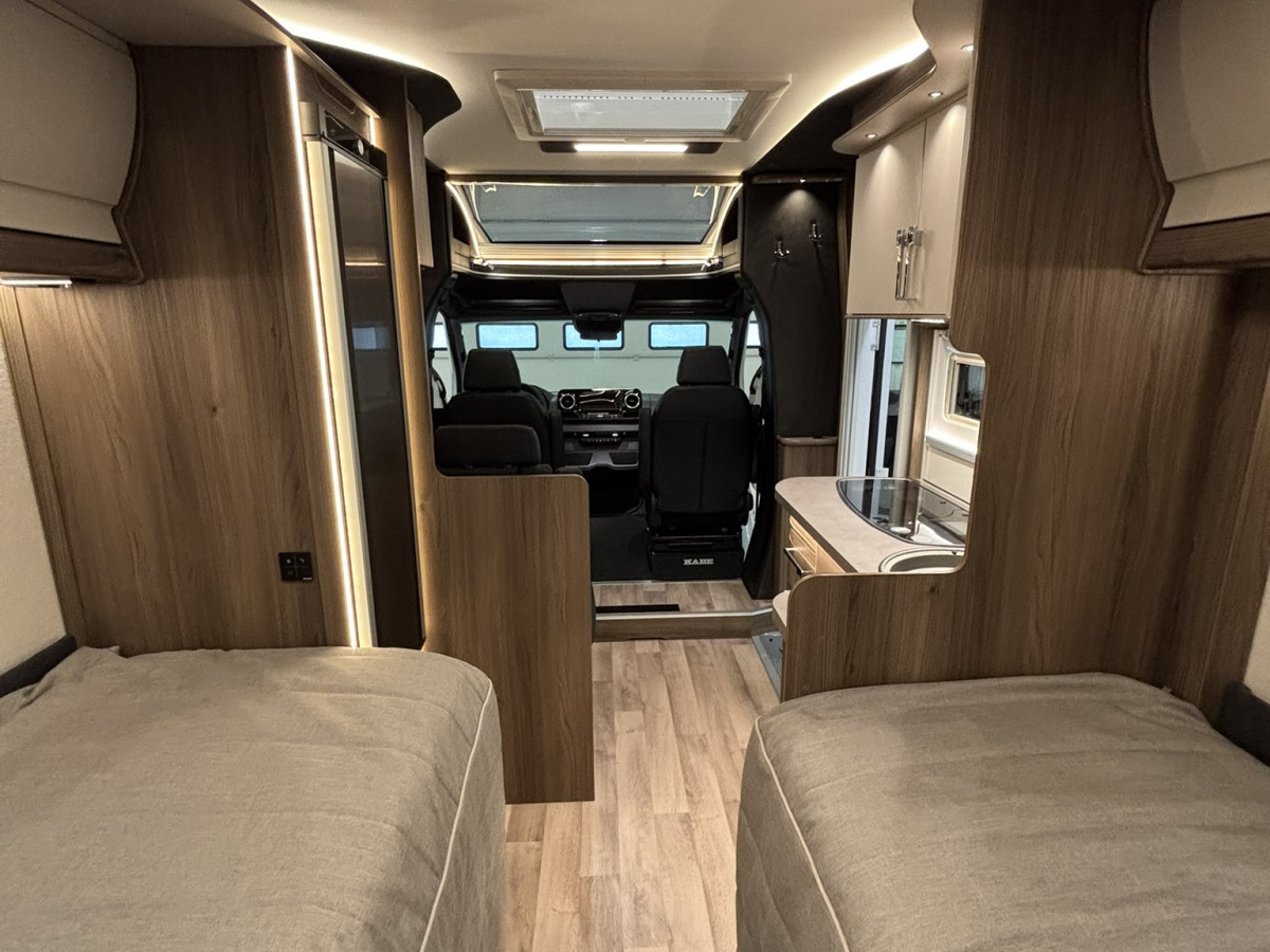KABE TRAVEL MASTER NOVUM N 750 T, bild 19 av 34