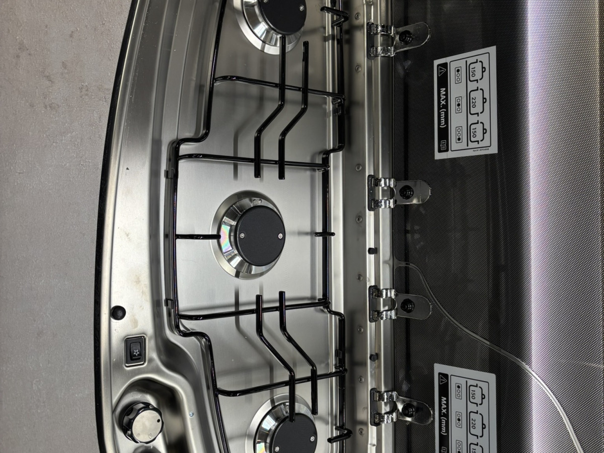 KABE TRAVEL MASTER NOVUM N 750 T, bild 22 av 34