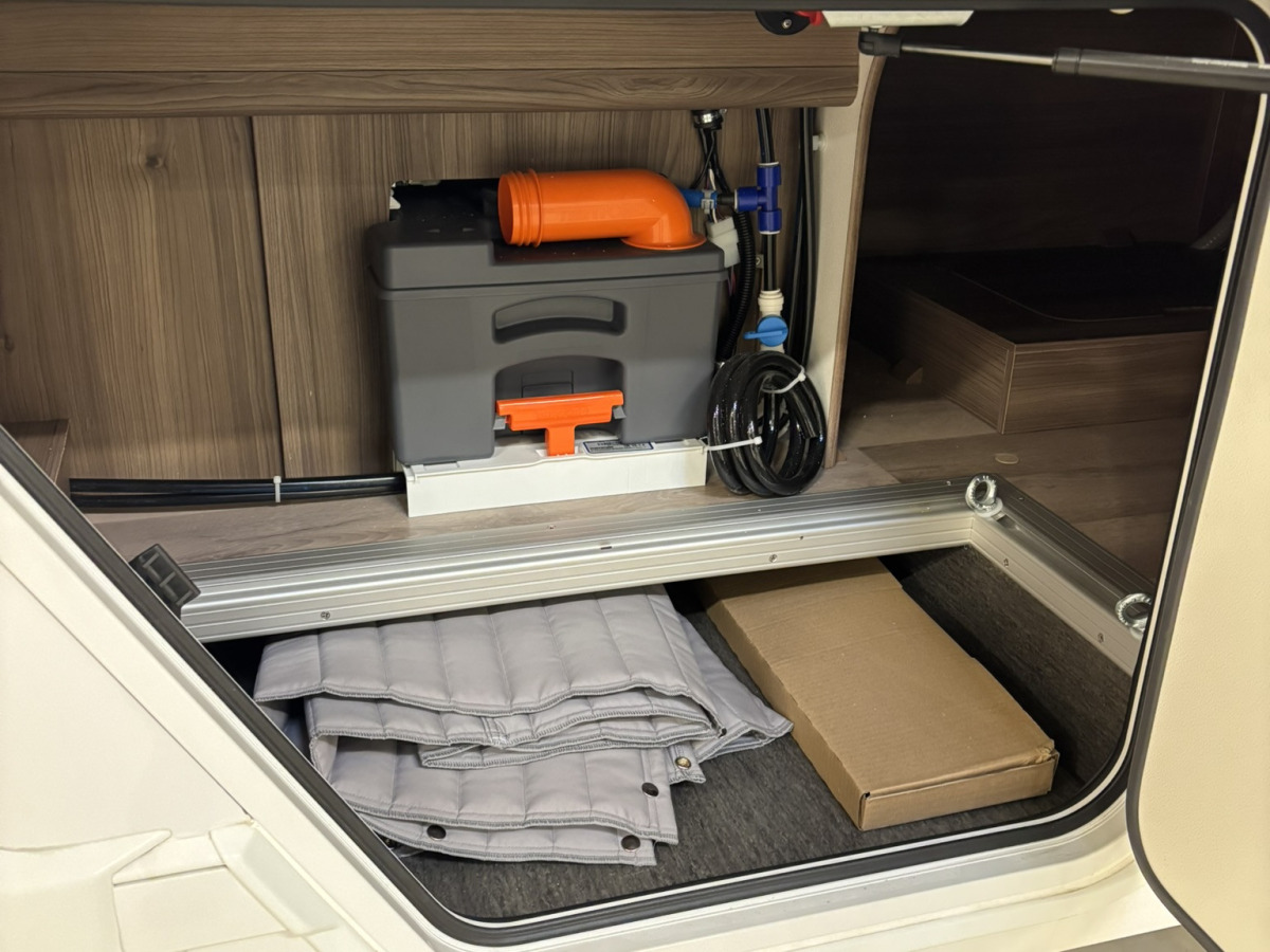 KABE TRAVEL MASTER NOVUM N 750 T, bild 32 av 34
