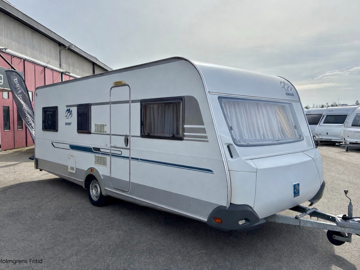 Knaus Sport 590 UK, bild 1 av 20