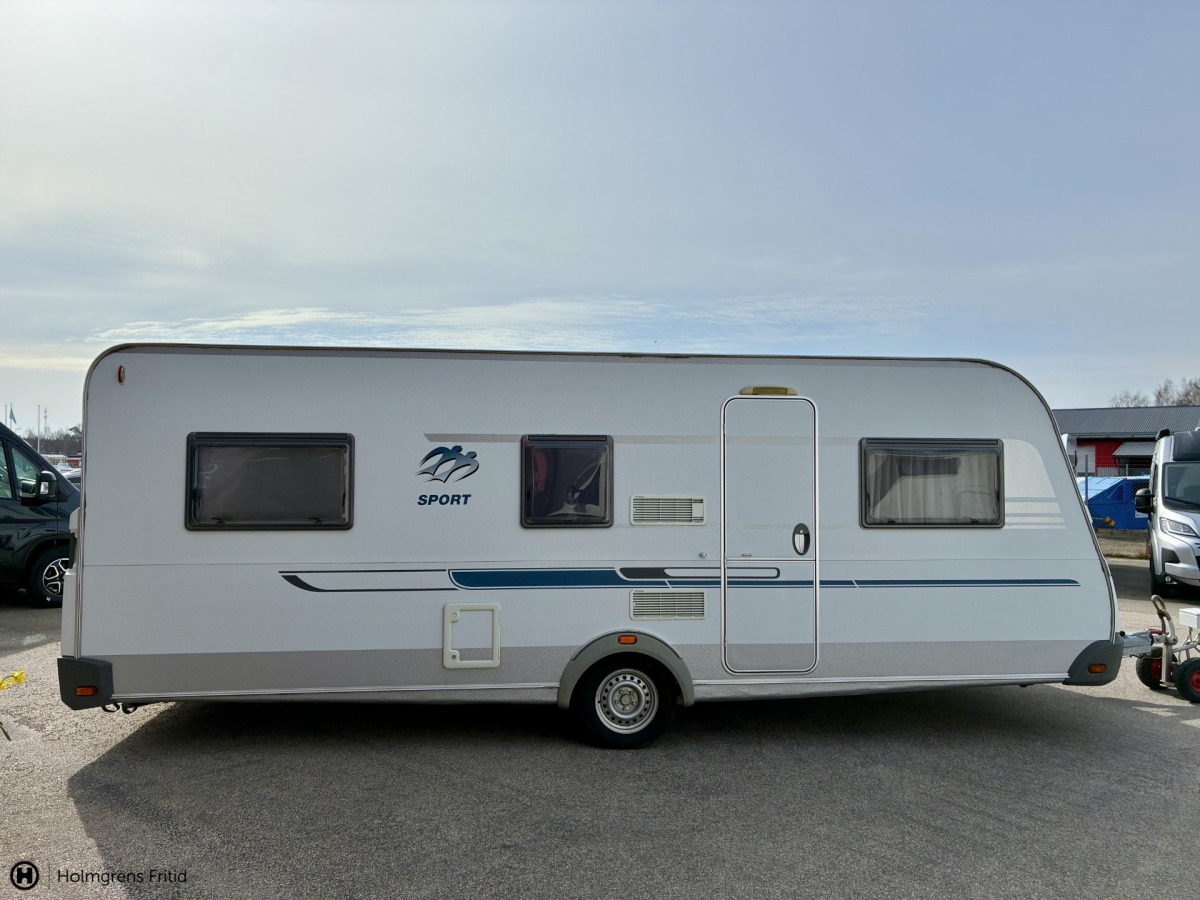 Knaus Sport 590 UK, bild 2 av 20