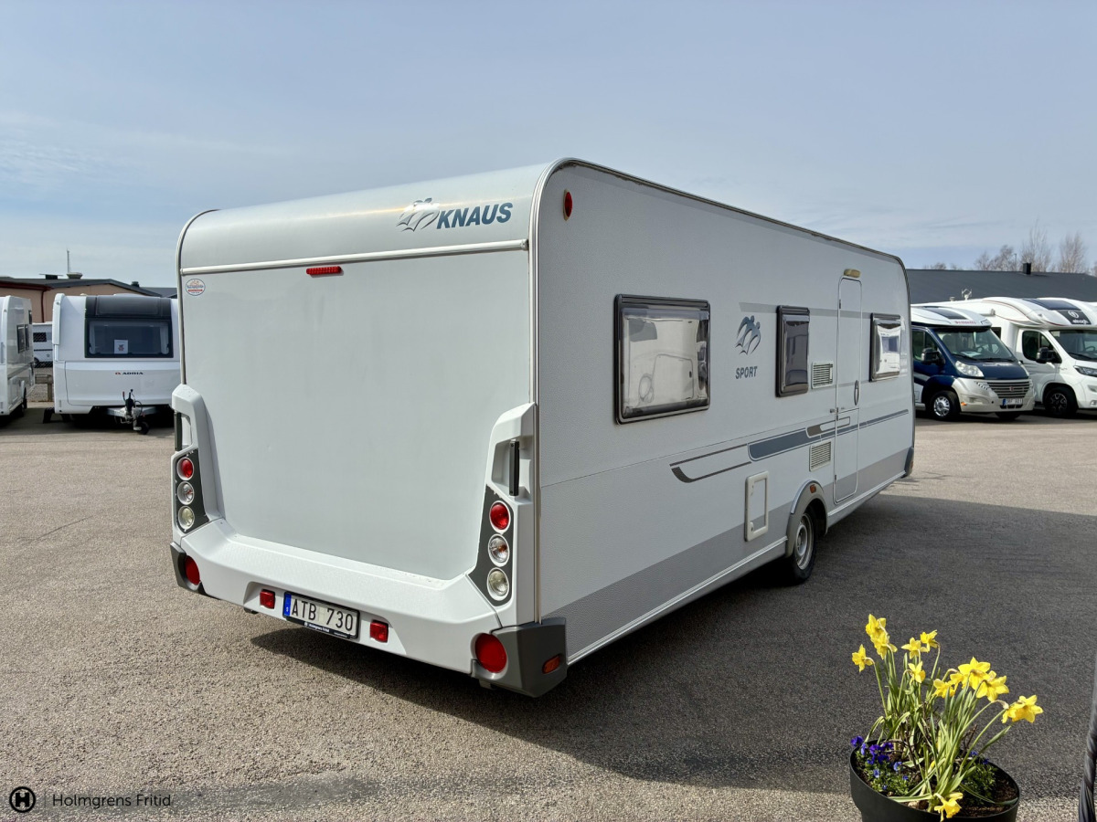 Knaus Sport 590 UK, bild 3 av 20