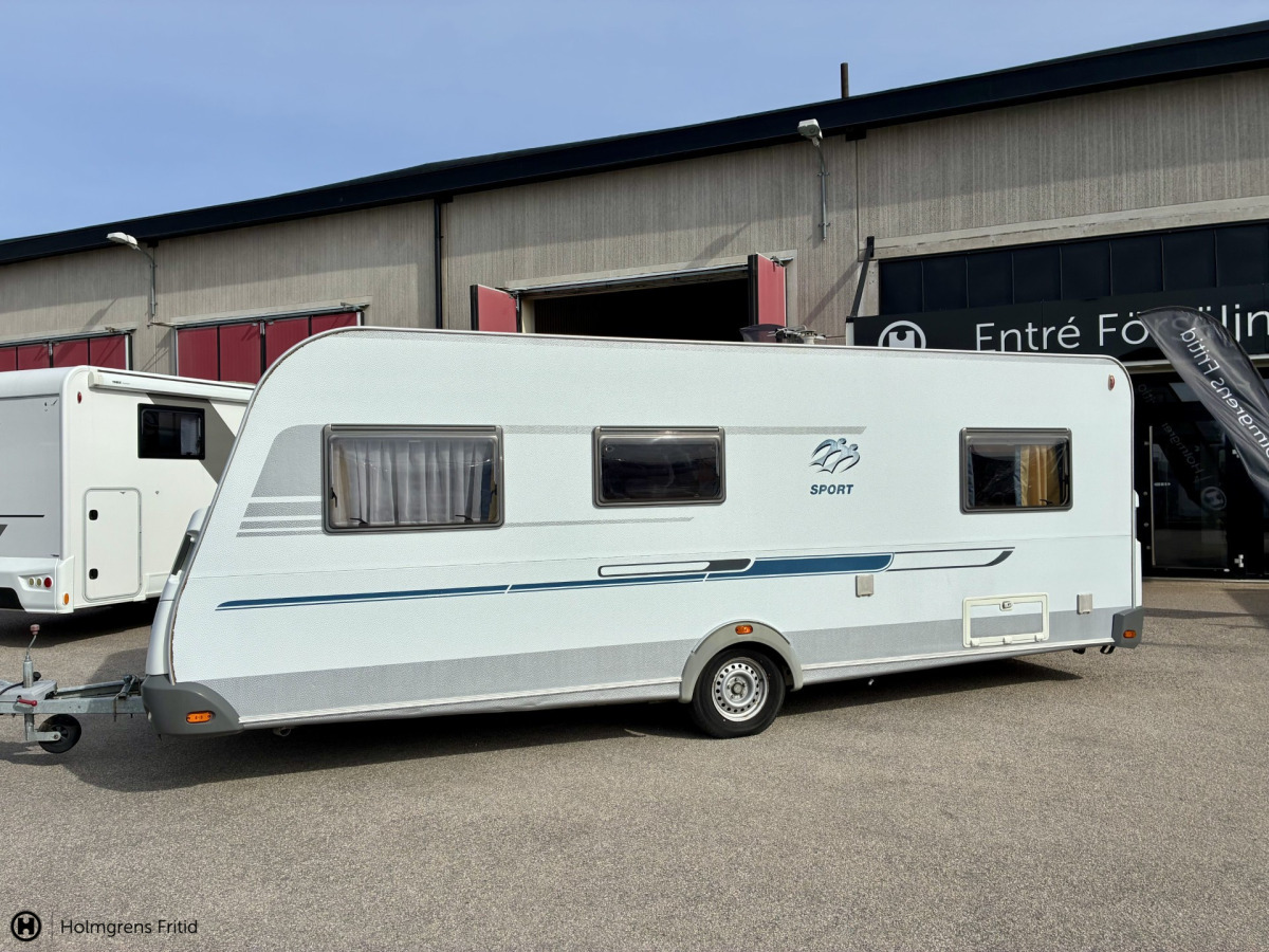 Knaus Sport 590 UK, bild 4 av 20