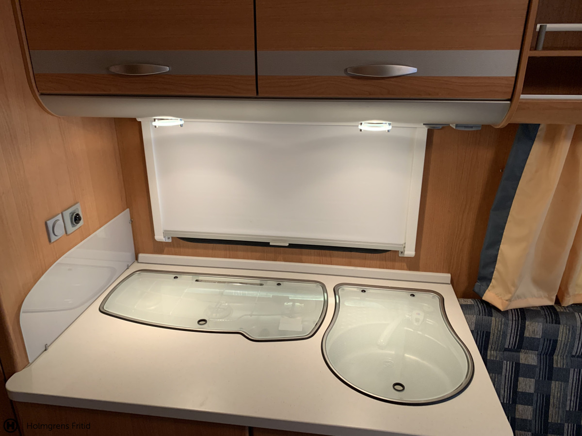 Knaus Sport 590 UK, bild 8 av 20
