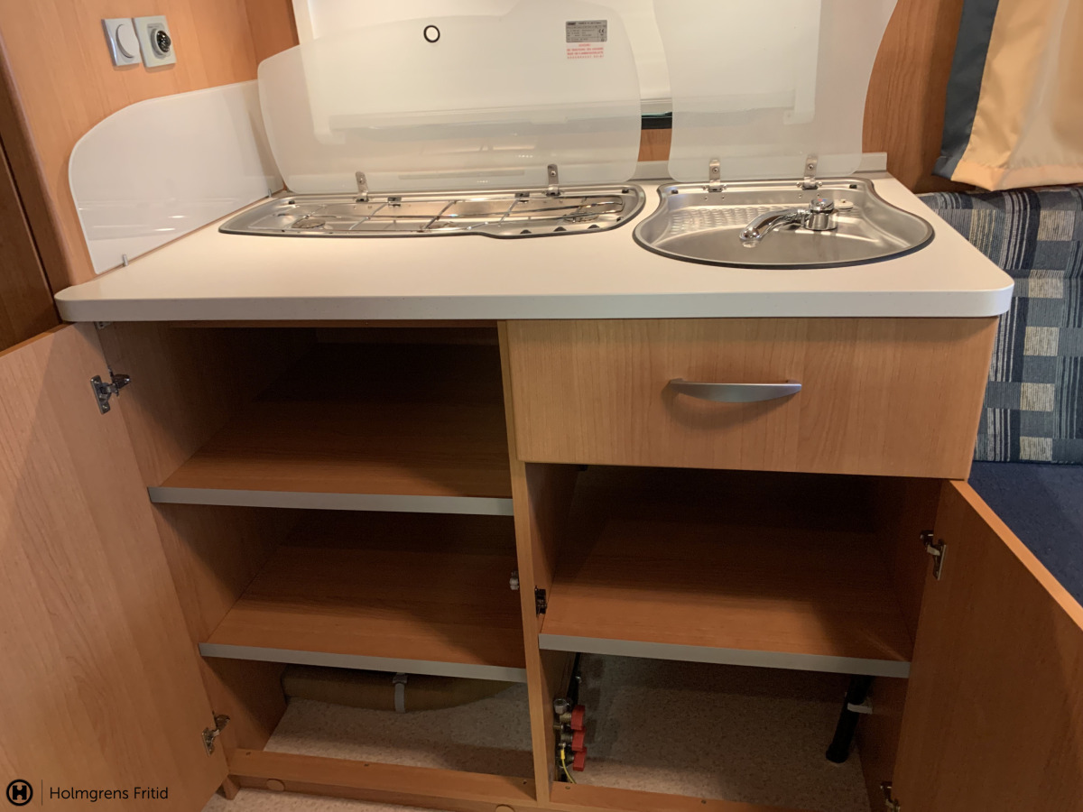 Knaus Sport 590 UK, bild 9 av 20